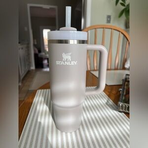 30oz custom Stanley- grey